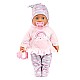 Κούκλα Bayer Baby Annabella 46 εκ. Μιλάει Βουλγαρικά