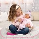 Κούκλα Bayer Baby Annabella 46 εκ. Μιλάει Βουλγαρικά
