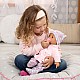 Κούκλα Bayer Baby Annabella 46 εκ. Μιλάει Βουλγαρικά