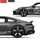 RASTAR Porsche 911 Sport Classic R/C Car 1:16