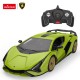 RASTAR Lamborghini Sian FKP37 R/C 1:18 Συναρμολόγηση Αυτοκινήτου