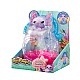 ANIMAGIC Aquatic Friend Axolotl with Bubble Reef Aquarium