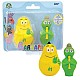 GP BARBAPAPA Διψήφιοι Barbarones