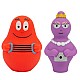 GP BARBAPAPA Διψήφιοι Barbarones
