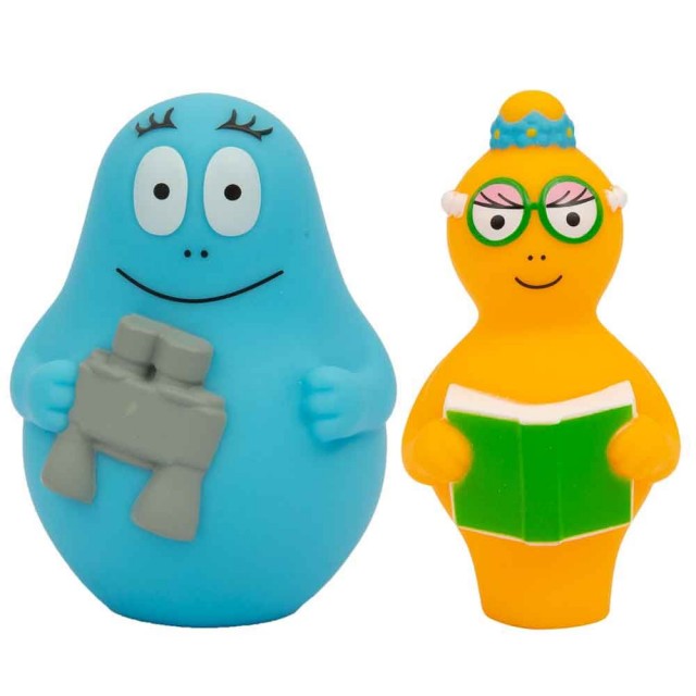 GP BARBAPAPA Διψήφιοι Barbarones