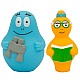 GP BARBAPAPA Διψήφιοι Barbarones