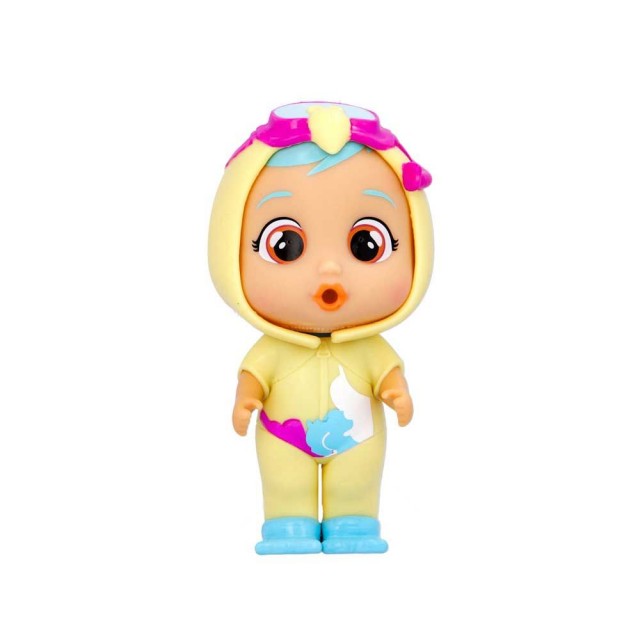 Μίνι κούκλα IMC με δάκρυα CRYBABIES MAGIC TEARS Baby talent W2
