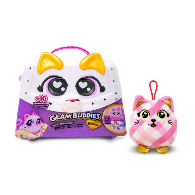 Τσάντα Glam Buddies Kittens
