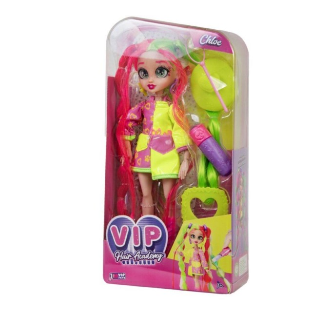 VIP pets HAIR ACADEMY Κούκλα Chloe