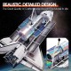 CubicFun Puzzle 3D NASA Space Shuttle Discovery 126h.