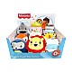 Λούτρινο παιχνίδι Fisher-Price® με ζωάκια 20 εκ.