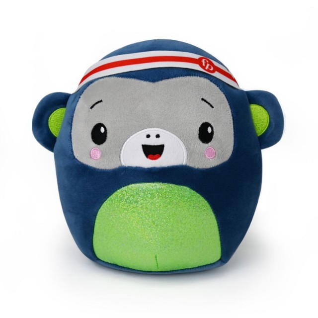 Λούτρινο παιχνίδι Fisher-Price® με ζωάκια 20 εκ.