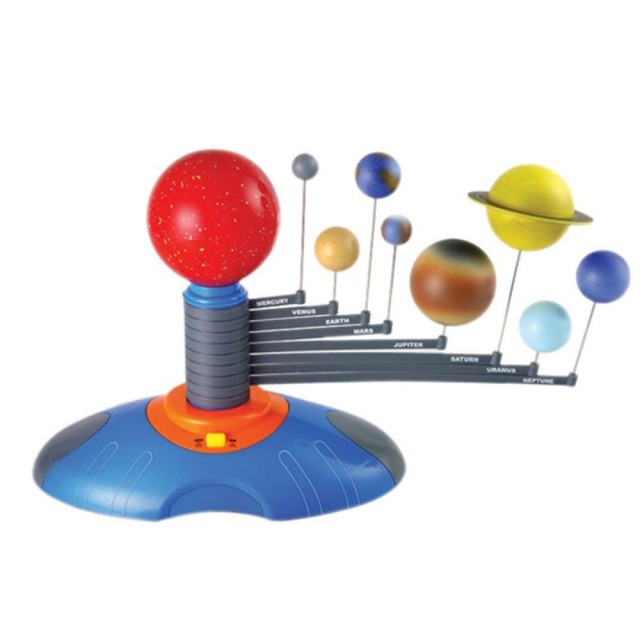 EDU TOYS Ηλιακό Σύστημα
