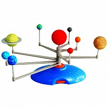 EDU TOYS Φτιάξε μόνος σου ηλιακό σύστημα