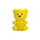 Gummymals Interactive Bear Yellow
