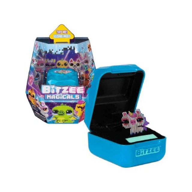 BITZEE Magicals Διαδραστικό Ψηφιακό Κατοικίδιο 20 Χαρακτήρων