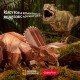 CubicFun Puzzle 3D National Geographic Tyrannosaurus Rex 52h.