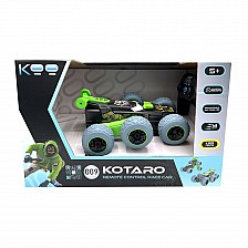 KABOOM αυτοκίνητο Kotaro 009 6 τροχοί με φωτεινά εφέ Radio/C