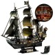 CubicFun Puzzle 3D Queen Anne's Revenge 293h. με φώτα LED