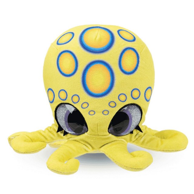 MON AMI Λούτρινο ζωάκι 24 εκ. Διάφορων ειδών. 1 Axolotl 2/Νυχτερίδα/Narwhal/Αλεπού/Κουνέλι/Πόνυ/Χταπόδι