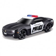 MAISTO MotoSounds αυτοκίνητο Chevrolet Camaro SS (Police) 2010 1:24
