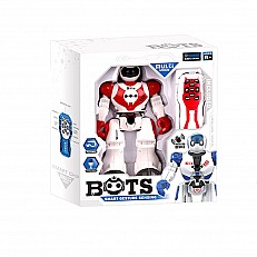 OCIE ρομπότ Bots με έλεγχο χειρονομιών και τηλεχειριστήριο