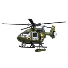 Ήχος και φως ελικοπτέρου ToyStar Military