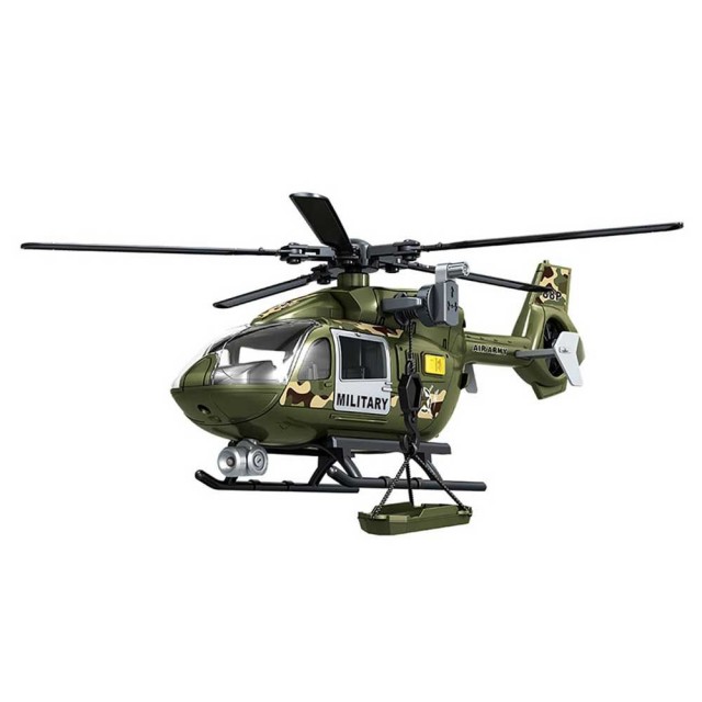 Ήχος και φως ελικοπτέρου ToyStar Military