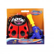 Water Gun νεροπίστολο με σακίδιο-δεξαμενή Πασχαλίτσα