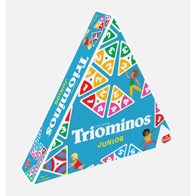 Παιχνίδι Goliath Triominos Junior