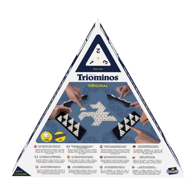 Goliath Game Triominos Original