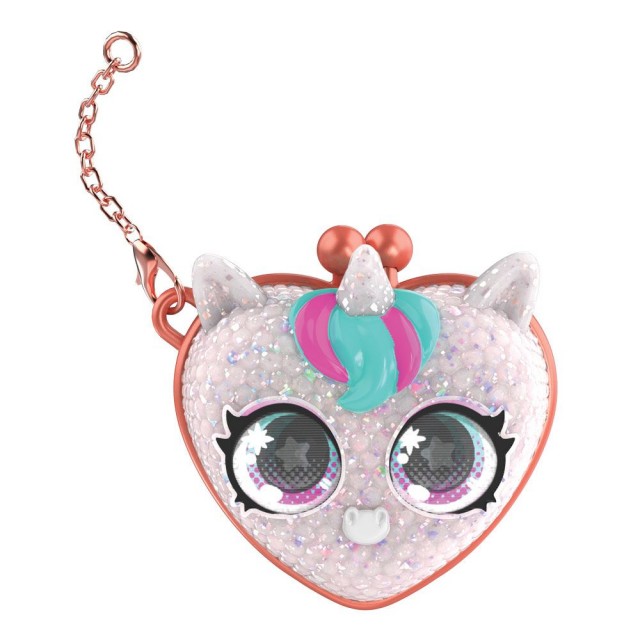 PURSE PETTS Luxey Charms 2 Mini τσαντάκια με γούρια