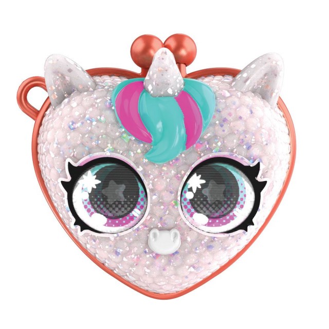 PURSE PETTS Luxey Charms 2 Mini τσαντάκια με γούρια