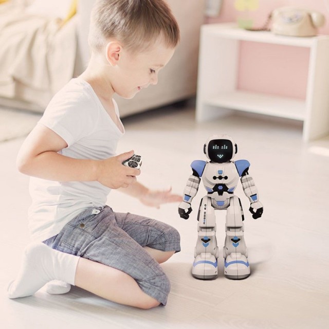 XTREM BOTS Robot ROBBIE 2.0