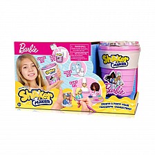 Shaker Maker φτιάξε μόνος σου φιγούρα Barbie