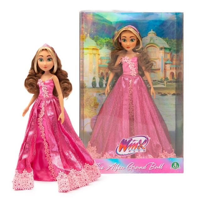 Κούκλα WINX Η Μεγάλη Μπάλα Alfea