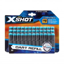X SHOT μαλακά βελάκια 36 τεμ. 3618