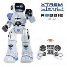 XTREM BOTS ρομπότ ROBBIE 2.0
