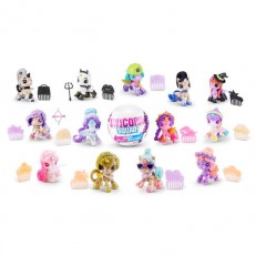 5 Surprise Unicorn Squad Μίνι μονόκεροι