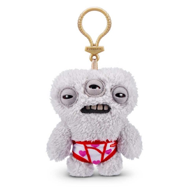 Μπρελόκ FUGGLER Toothy Monster in Pants