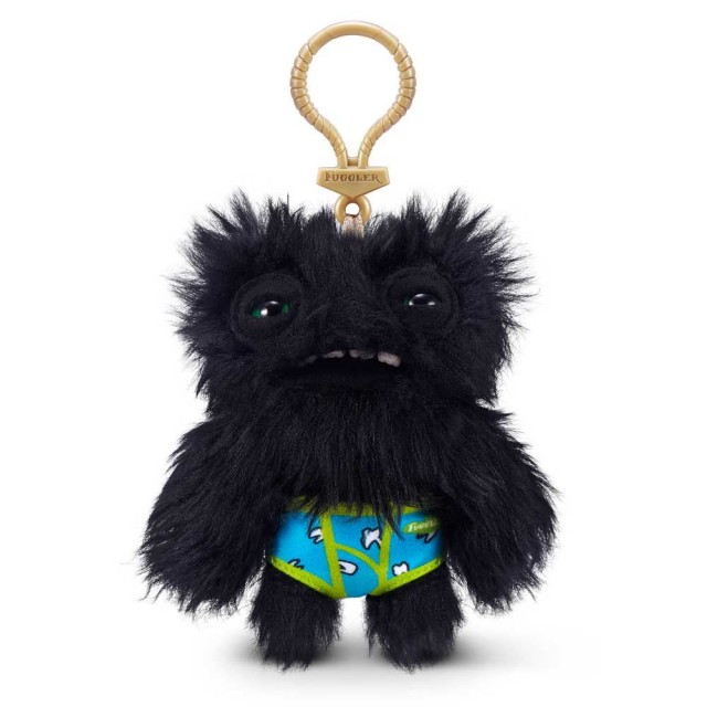 Μπρελόκ FUGGLER Toothy Monster in Pants