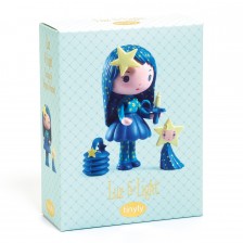 Ειδώλιο Luz και Star