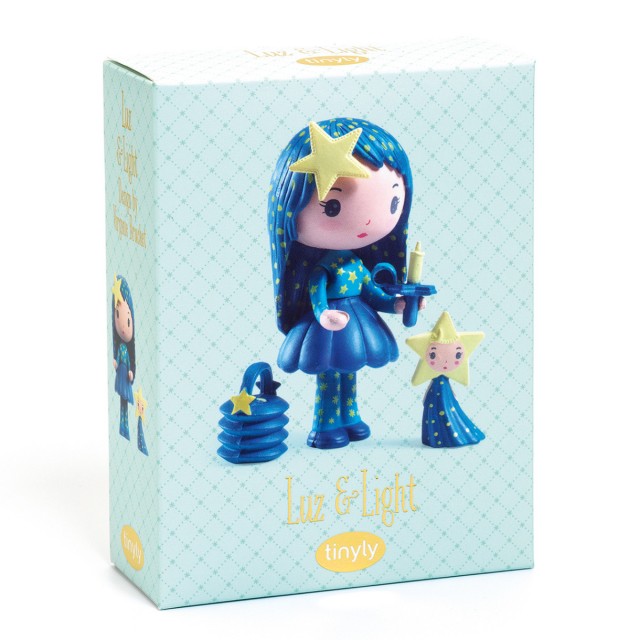 Ειδώλιο Luz και Star