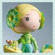 Ειδώλιο Bloom και Flora