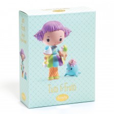 Tootie and Fruity ειδώλιο