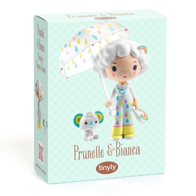 Ειδώλιο Prunell και Bianca