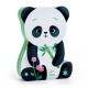 Το παζλ Leo the panda