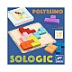Παιχνίδι παζλ polyssimo