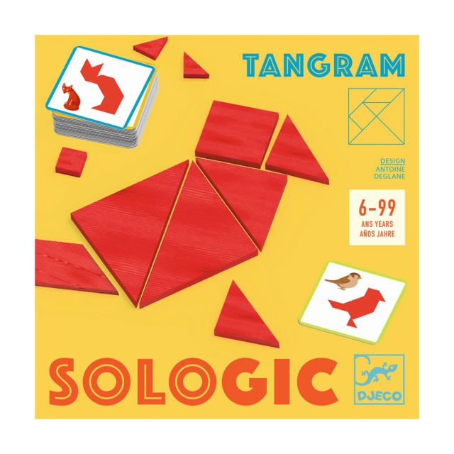 Το παιχνίδι Tangram