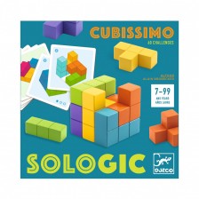 Το παιχνίδι για το μυαλό cubissimo